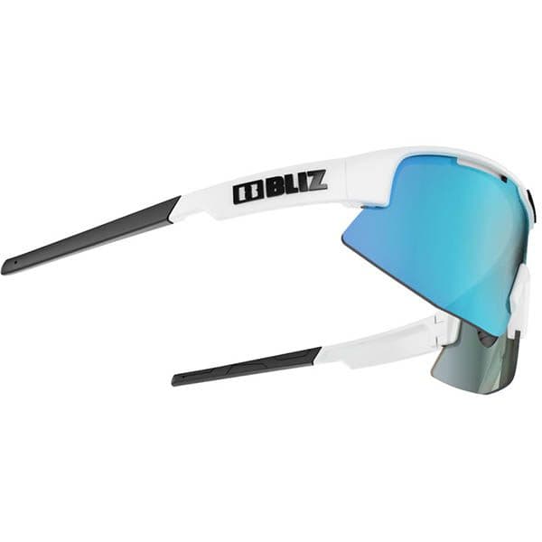 عینک آفتابی بلیز مدل BLIZ MATRIX SMALL WHITE FRAME — تصویر ۴