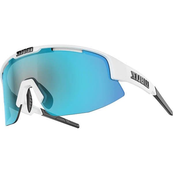عینک آفتابی بلیز مدل BLIZ MATRIX SMALL WHITE FRAME