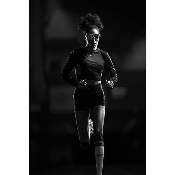 عینک آفتابی بلیز مدل BLIZ MATRIX SMALL WHITE FRAME — تصویر ۶