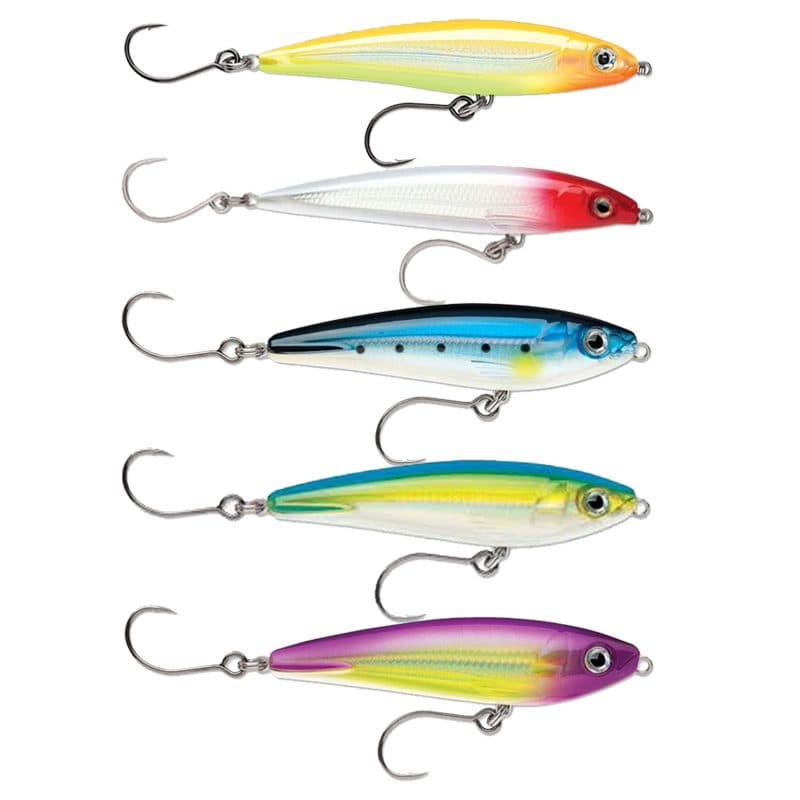 استیک بیت، لور راپالا RAPALA X-RAP SXRT12