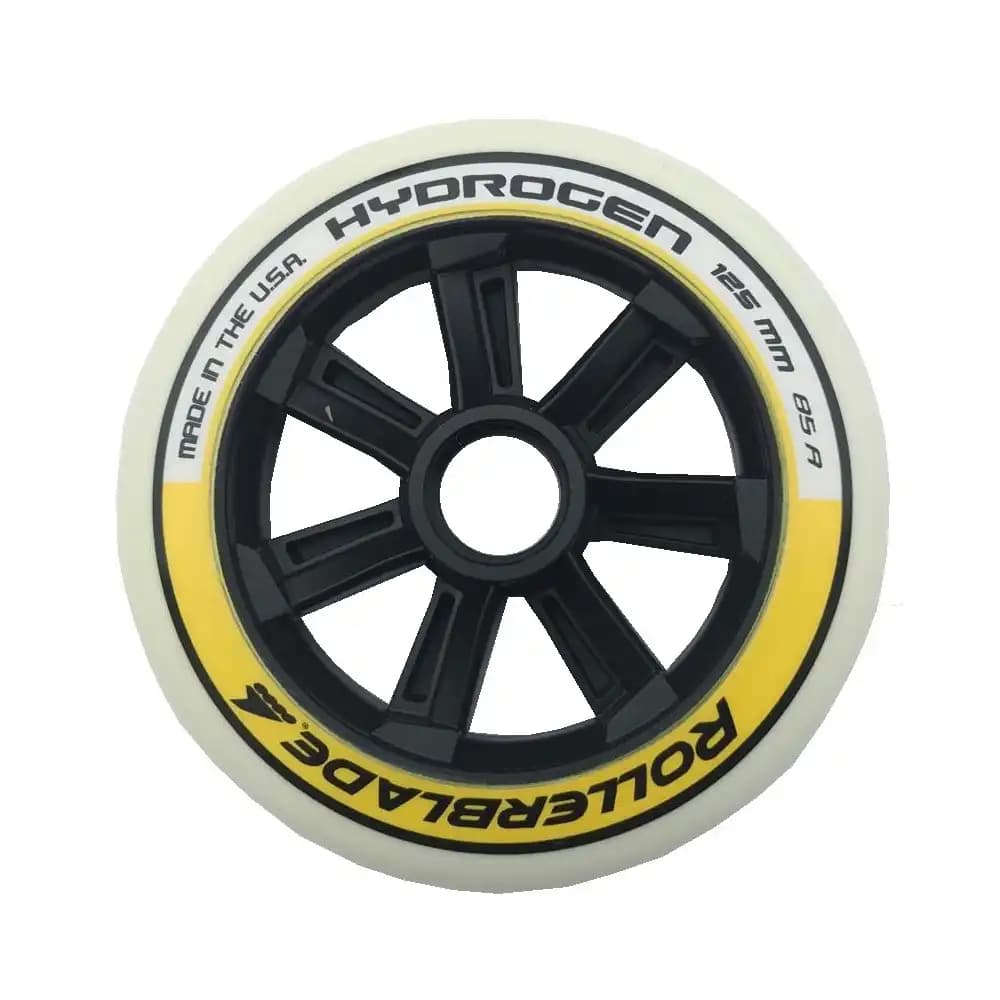 چرخ اسکیت ROLLERBLADE HYDROGEN 125MM پک شش عددی اورجینال