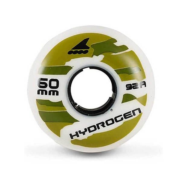 چرخ اسکیت ROLLERBLADE مدل Hydrogen 60mm |بسته 4تایی