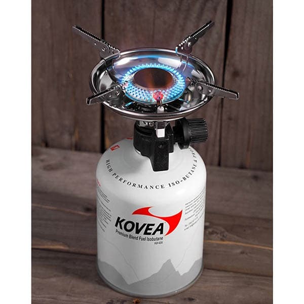 سرشعله گاز مدل KOVEA SCOUT STOVE — تصویر ۲