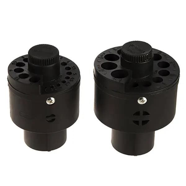 مته تیزکن 3 تا 16 میلیمتر محک DS-16 — تصویر ۳