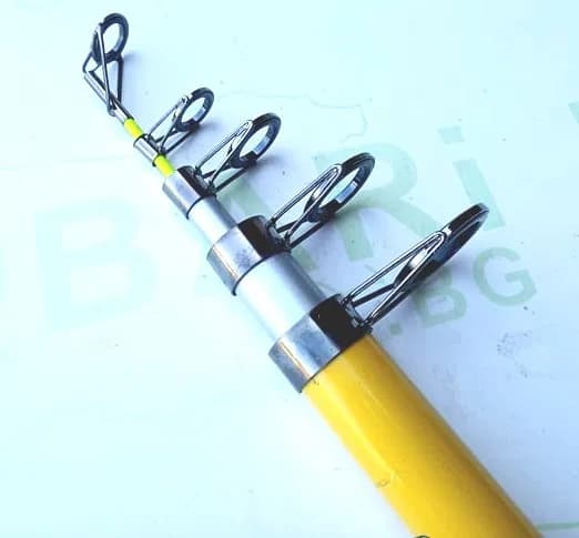چوب ماهیگیری تلسکوپی اوساکو مدل MEGA FORCE TELE BOAT — تصویر ۲