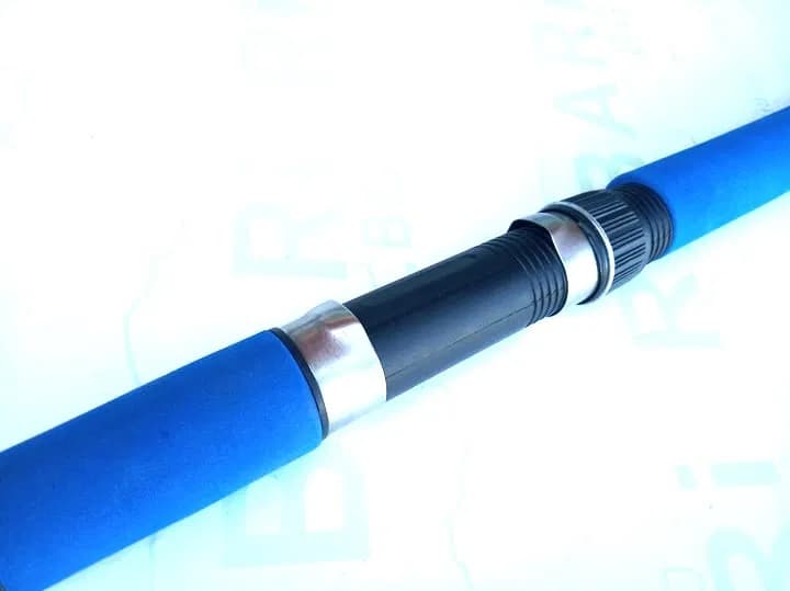 چوب ماهیگیری تلسکوپی اوساکو مدل MEGA FORCE TELE BOAT — تصویر ۵