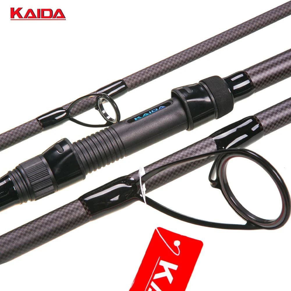 چوب ماهیگیری کپوری سه تکه KAIDA مدل NOBLEST K-SERIES