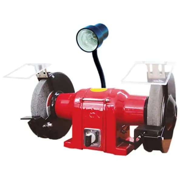 سنگ رومیزی 200 میلیمتر سه فاز محک GD-200-3 HL