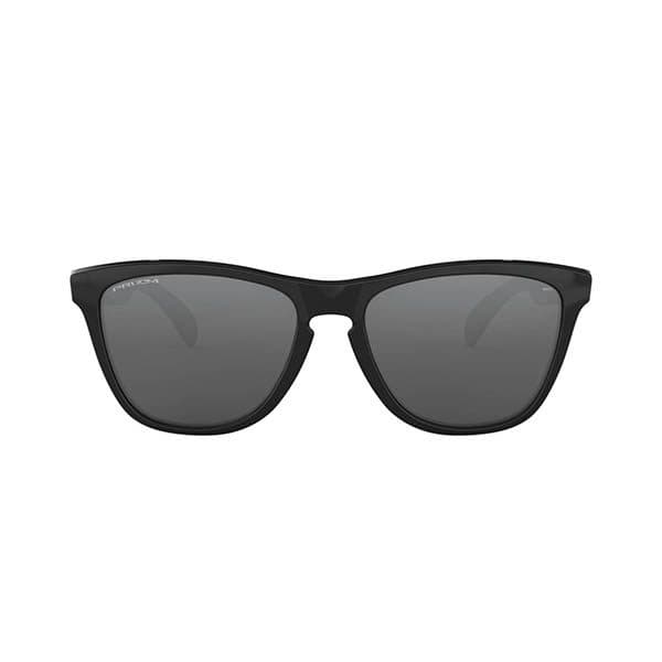 عینک آفتابی اوکلی مدل FROGSKINS POLISHED |مشکی — تصویر ۳