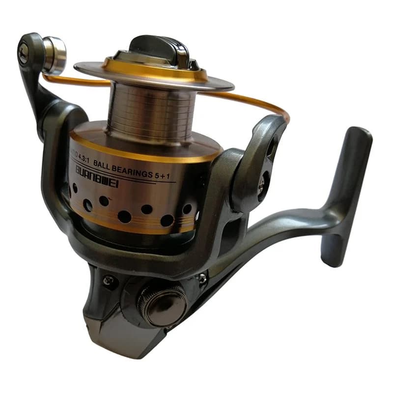 چرخ ماهیگیری GUANGWEI (GW) مدل GO3-50