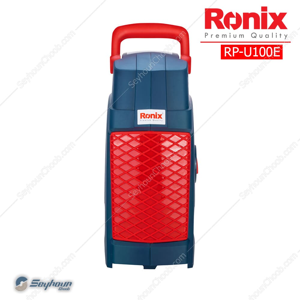 کارواش 100 بار یونیورسال رونیکس مدل اکو Ronix RP-U100E