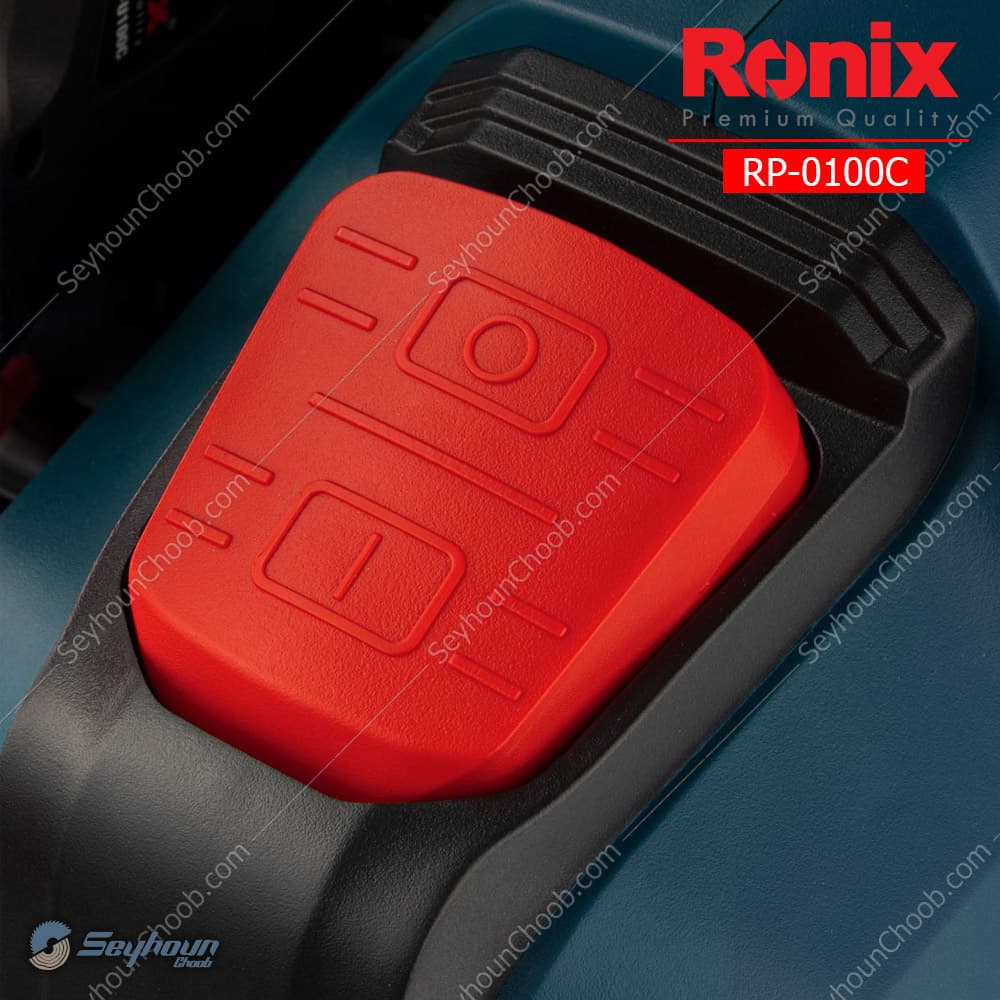 کارواش 100 بار دینامی کامپکت رونیکس RP-0100C — تصویر ۶