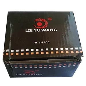 چرخ ماهیگیری LIE YU WANG مدل TH 500 — تصویر ۳