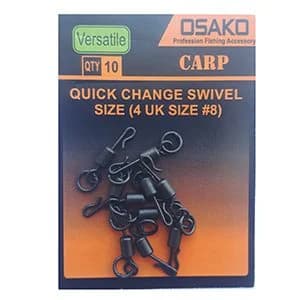 کوییک چنج رینگ دار OSAKO بسته 10 عددی — تصویر ۲
