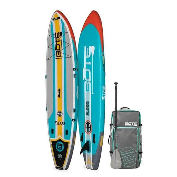 پدل برد بادی بته مدل BOTE FLOOD AERO 11″ INFLATABLE — تصویر ۳