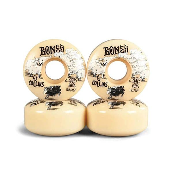 چرخ اسکیت برد BONES PRO STF 99A V3 بسته ی 4تایی — تصویر ۲