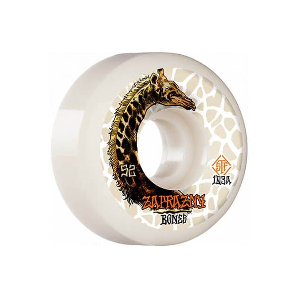 چرخ اسکیت برد BONES PRO STF 103A V5 بسته ی 4تایی