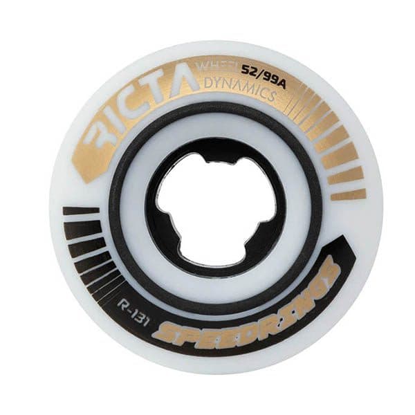چرخ اسکیت برد RICTA 99A 52MM بسته 4 تایی