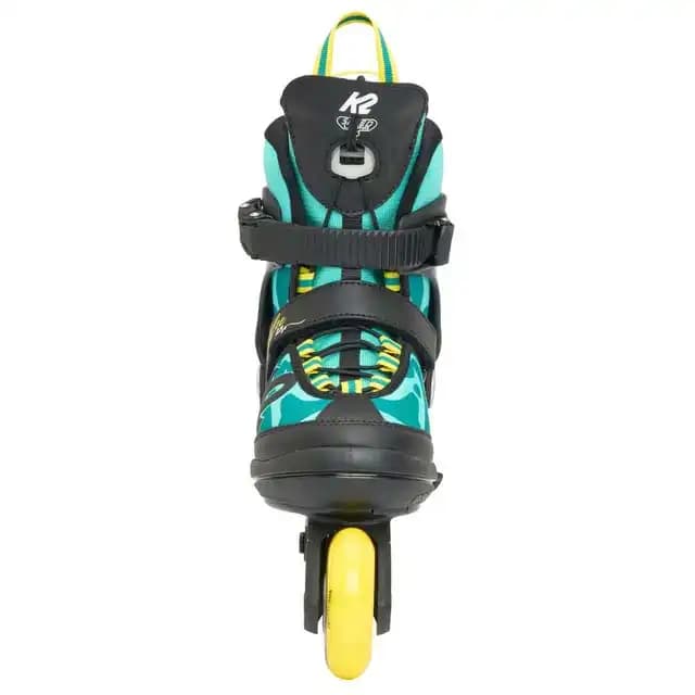 اسکیت بچگانه دخترانه کی تو (K2) مدل Marlee Pro (با قابلیت تغییر ۵ سایز) — تصویر ۳