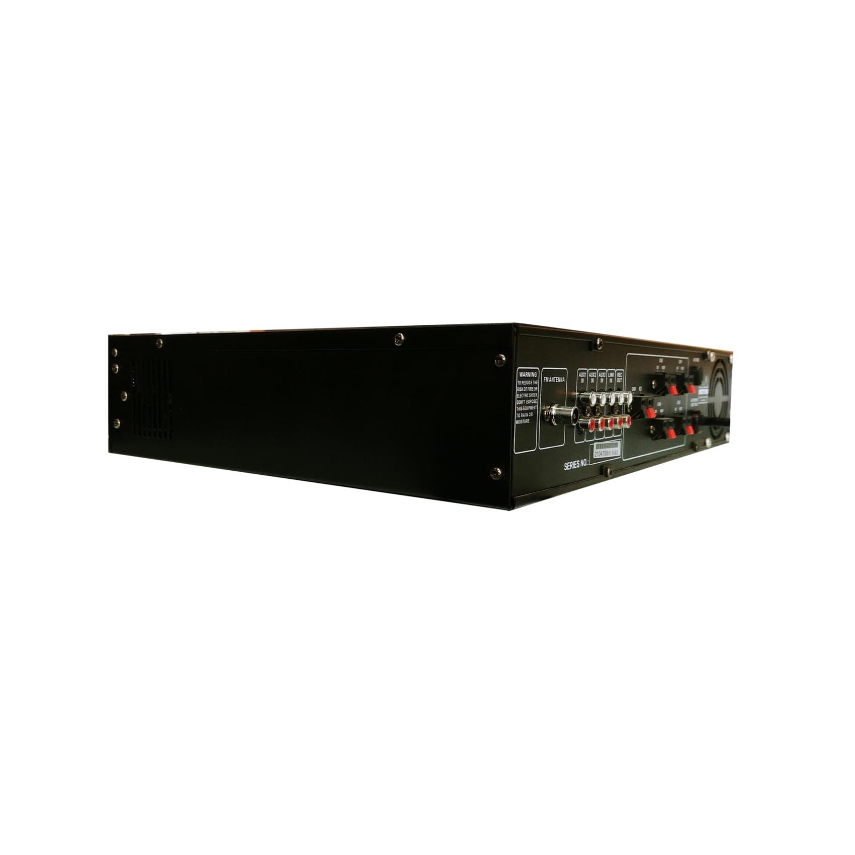 آمپلی فایر ولتی اهمی JTR PC-500 — تصویر ۲