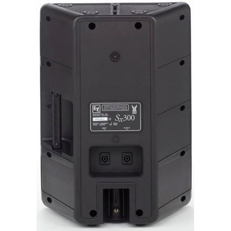 بلندگو پسیو الکتروویس مدل ELECTRO VOICE SX300 — تصویر ۳