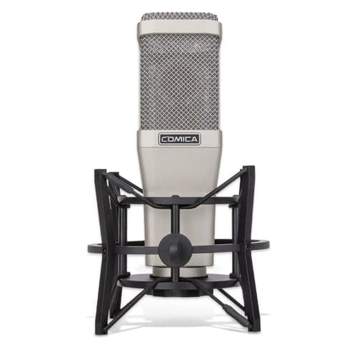 Comica-audio STM01 میکروفون استودیو — تصویر ۶