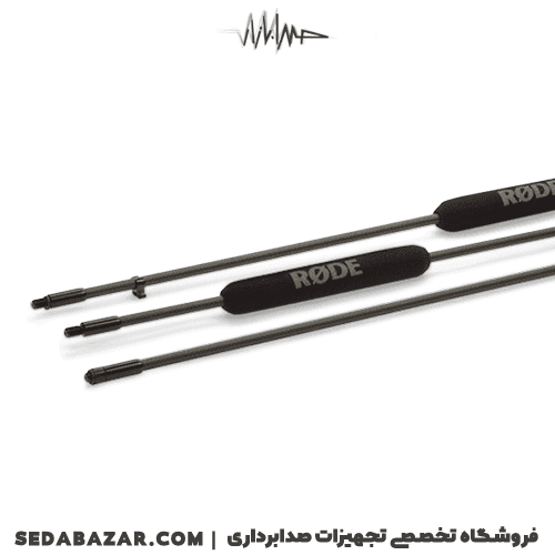 RODE Micro Boompole Pro بوم کربن — تصویر ۲