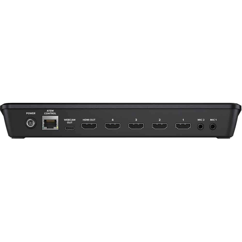 Blackmagic Design ATEM Mini سوییچر تصویر — تصویر ۲