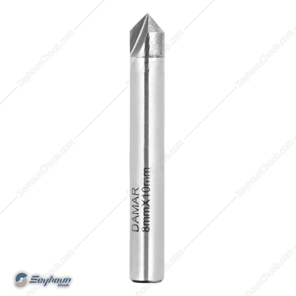 تیغ فرز حکاکی دامار مدل DM-MDNCS160803A-5