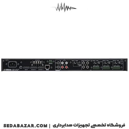 YAMAHA MA2120 میکسر آمپلیفایر — تصویر ۳