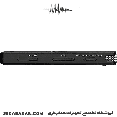 SONY ICD-UX570 دیجیتال ویس رکوردر — تصویر ۷
