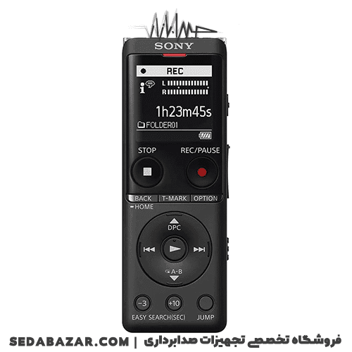 SONY ICD-UX570 دیجیتال ویس رکوردر — تصویر ۲