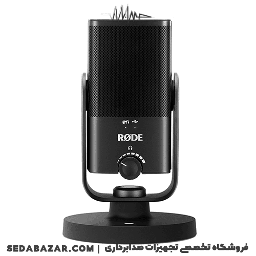 RODE NT-USB Mini میکروفون یو اس بی — تصویر ۲