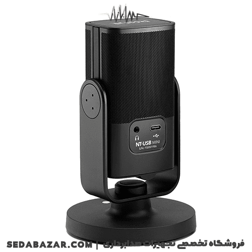 RODE NT-USB Mini میکروفون یو اس بی — تصویر ۳