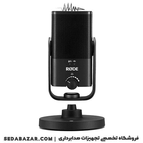 RODE NT-USB Mini میکروفون یو اس بی — تصویر ۴