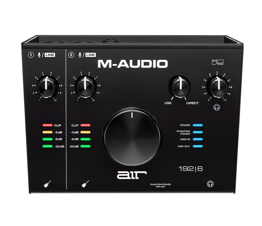 M-AUDIO AIR 192 | 6 کارت صدا