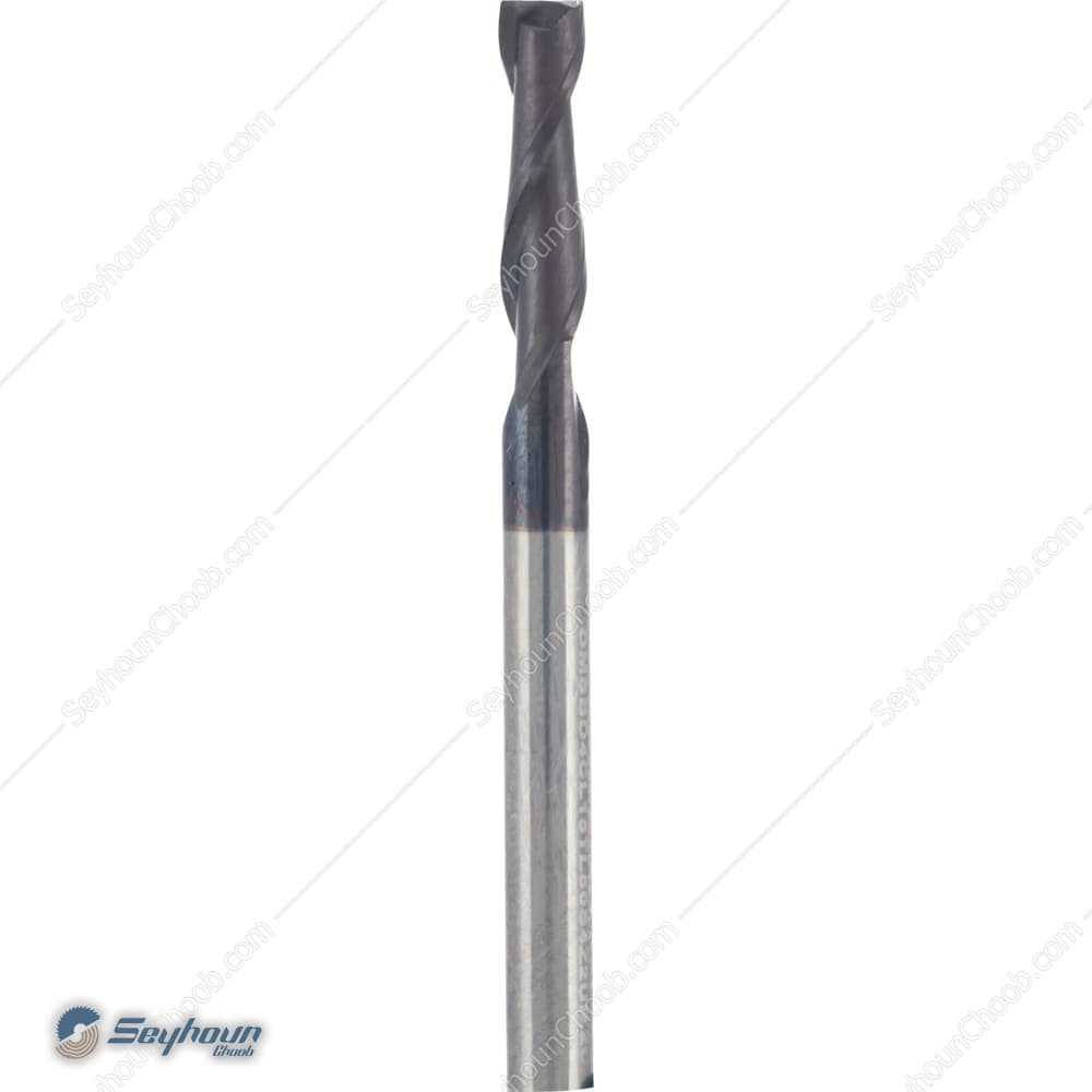 تیغ شیارزن مارپیچ دامار مدل DMSBD4CL15TL50S4Z2-UP