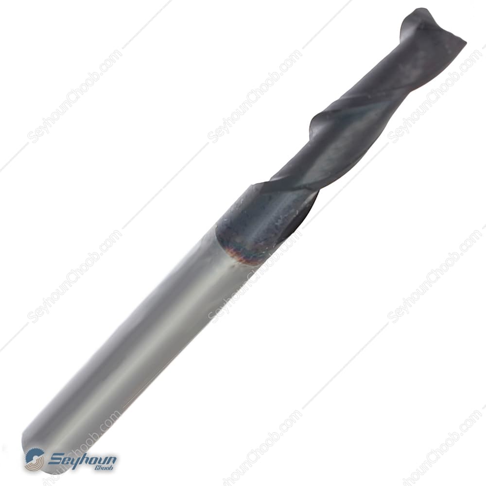 تیغ شیارزن مارپیچ دامار مدل DMSBD4CL15TL50S4Z2-UP — تصویر ۲