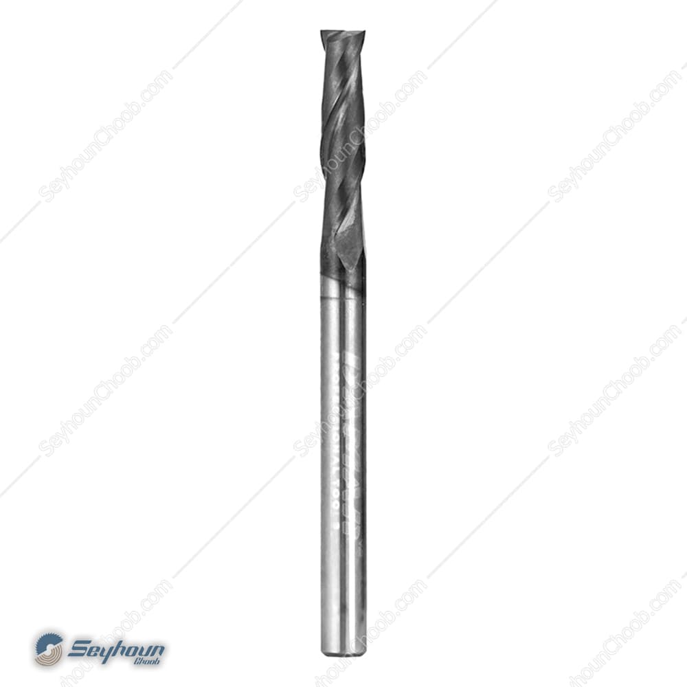 تیغ شیارزن مارپیچ دامار مدل DMSBD3CL10TL40S3Z2-UP