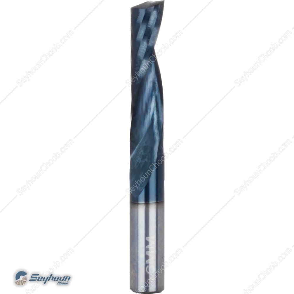 تیغ شیارزن مارپیچ دامار مدل DMSBD6CL25TL50S6Z1