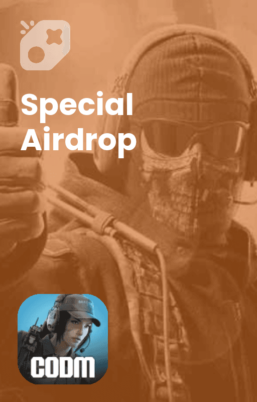 Special Airdrop