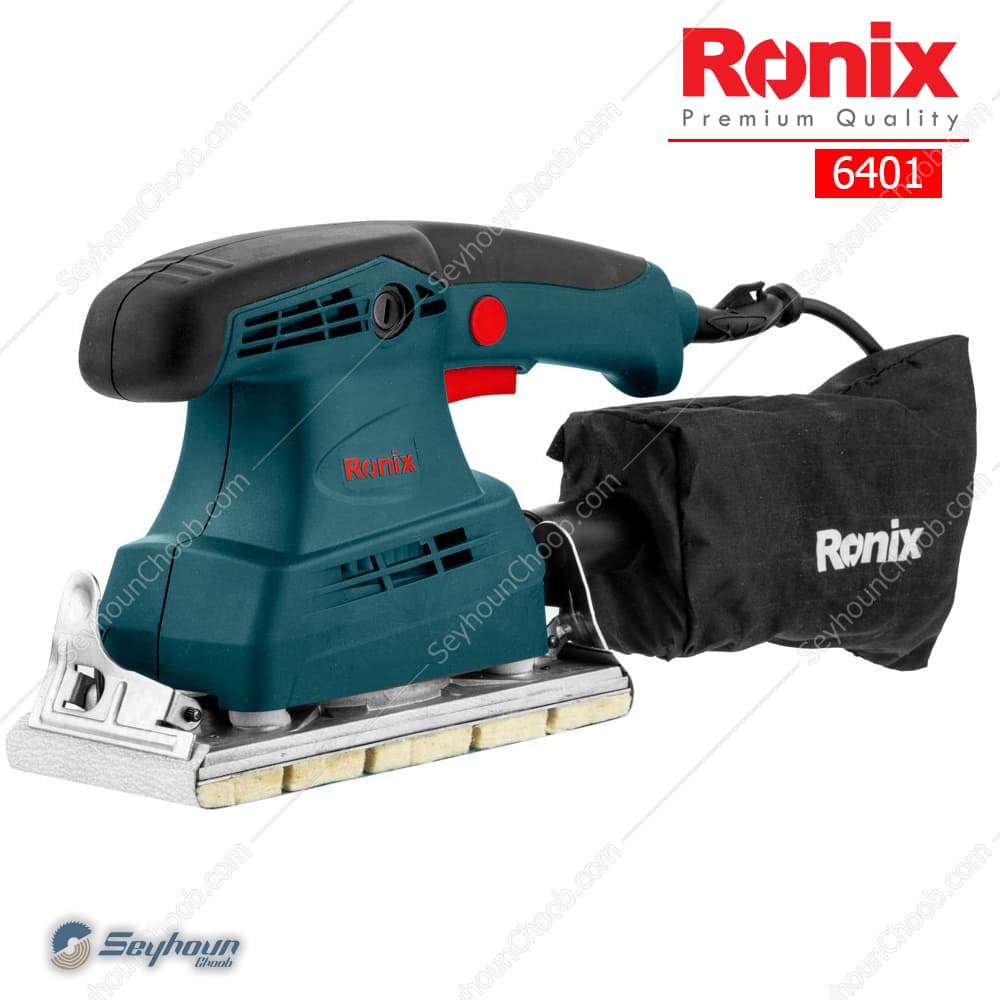 دستگاه سنباده زن 300 وات رونیکس مدل 6401 Ronix