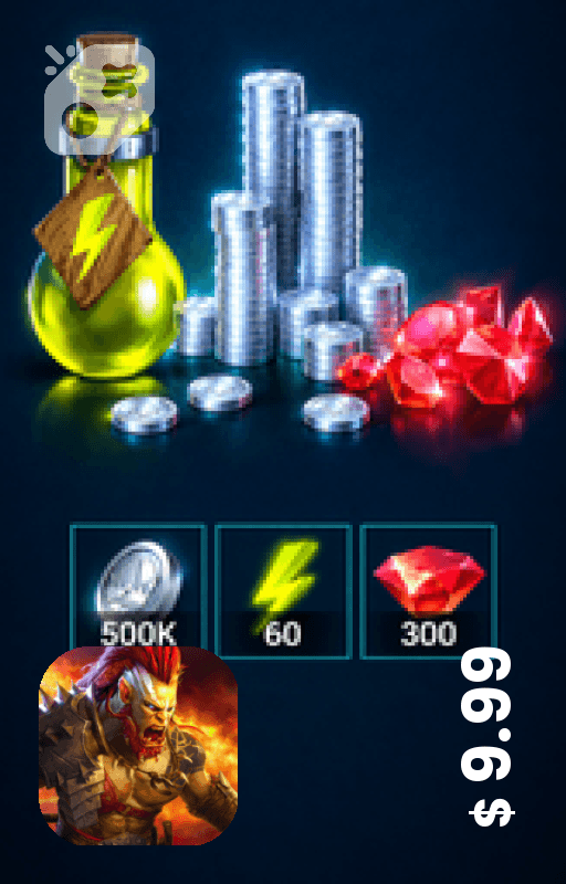 Silver 500K Pack