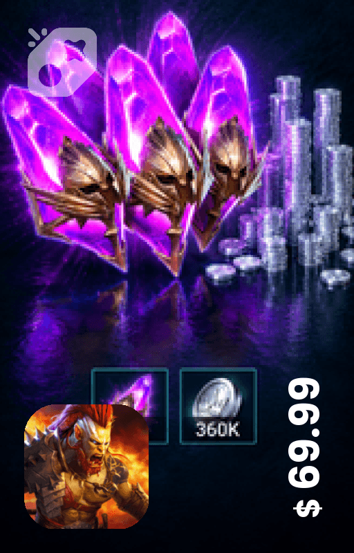 Void Shards – 18 Pack