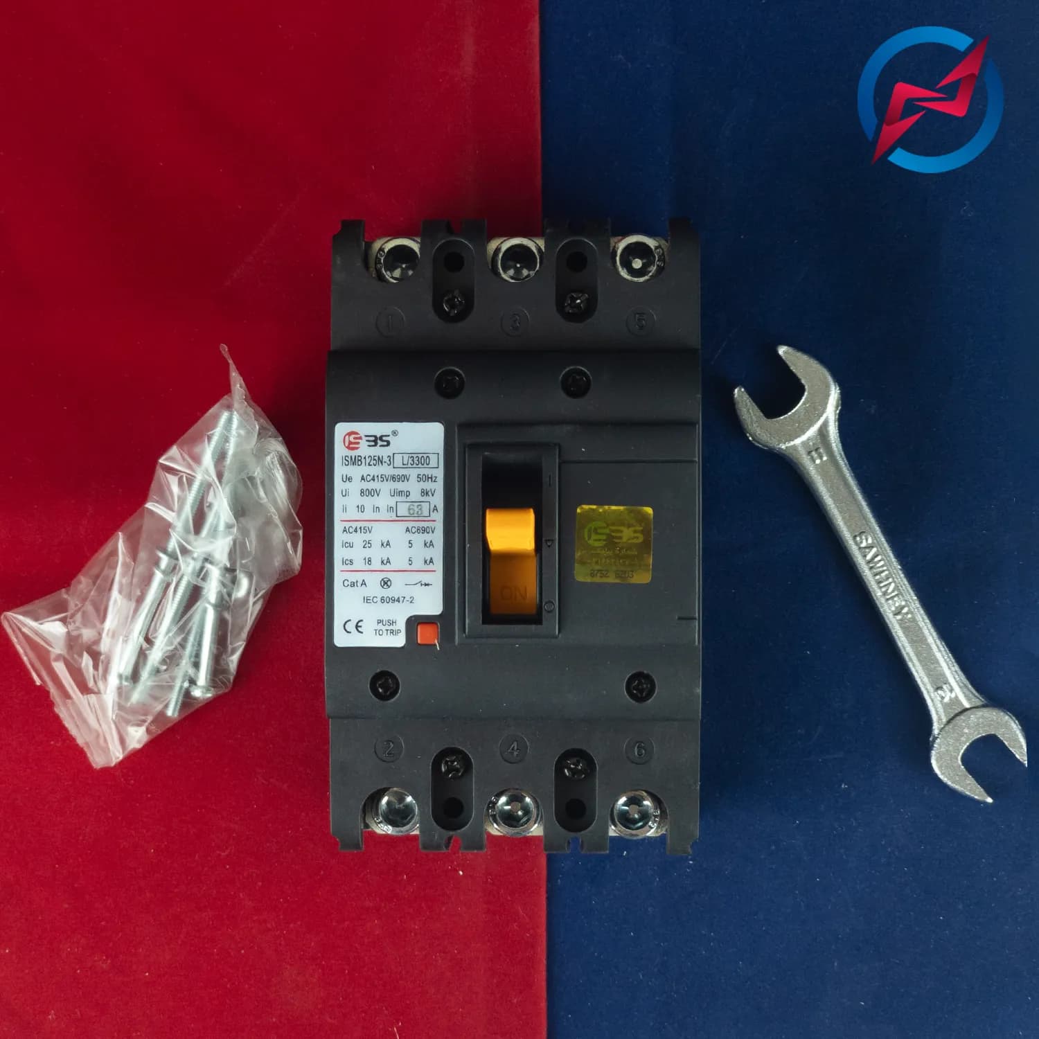 اتوماتیک فیکس ISBS 40A — تصویر ۴