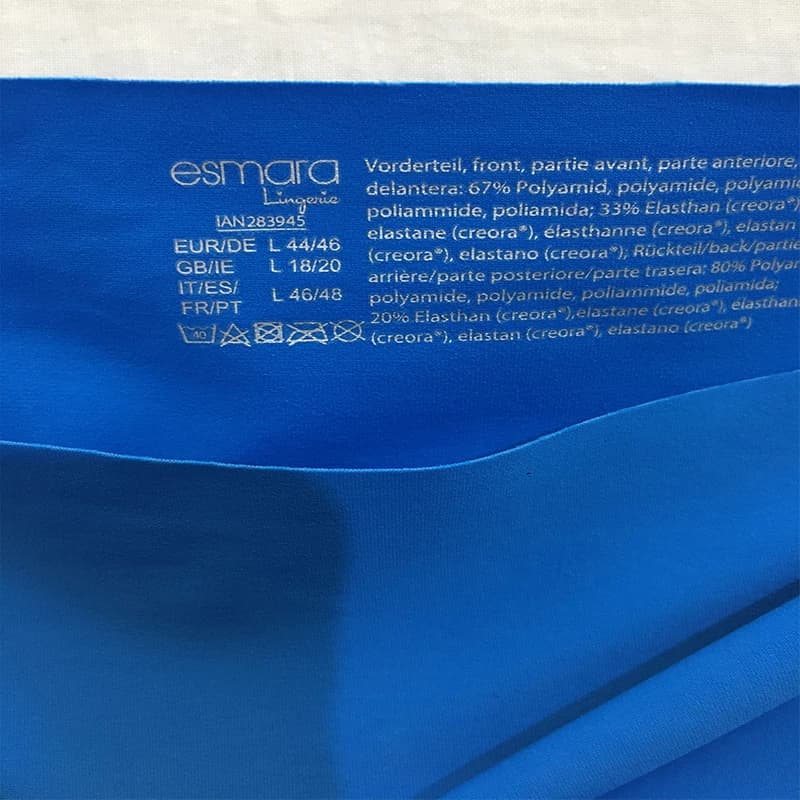 شورت زنانه اسمارا مدل 283945 — تصویر ۲