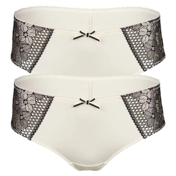 شورت زنانه اسمارا مدل IAN-301184 بسته 2 عددی