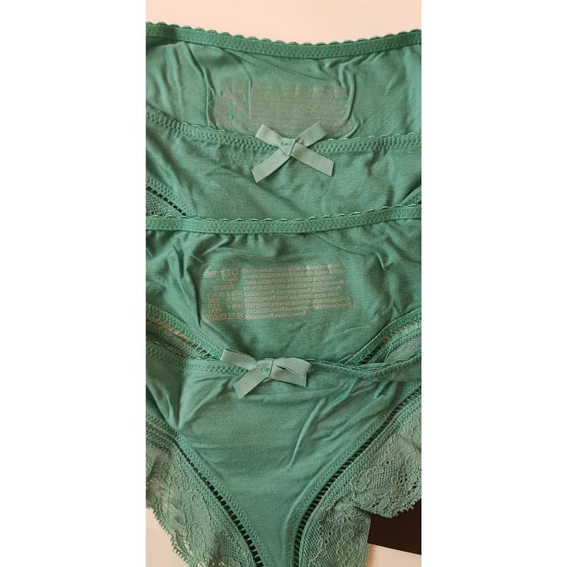 شورت زنانه اسمارا مدل Par1298 بسته 2 عددی — تصویر ۳