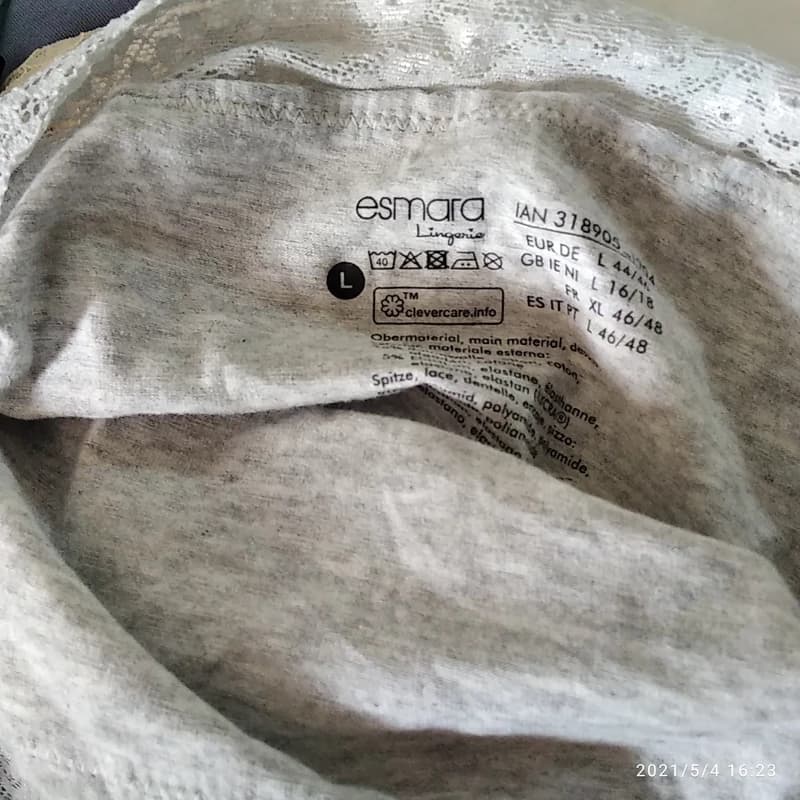 شورت زنانه اسمارا مدل 8585 — تصویر ۲