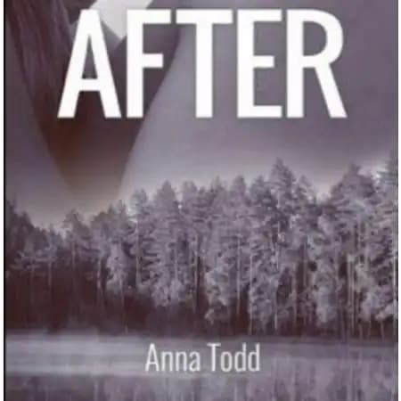 رمان افتر (after) جلد یک اثر anna todd